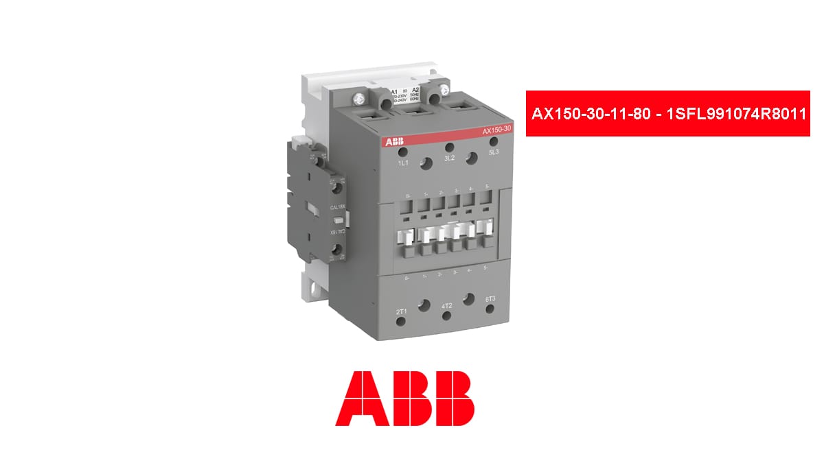 ABB AX150-30-11-80 - 1SFL991074R8011