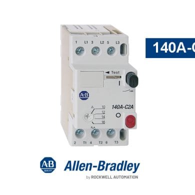 Allen Bradley 140A-C2A-B10
