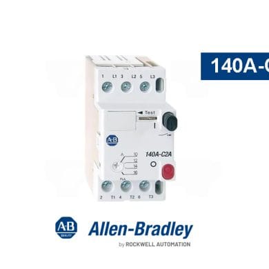 Allen Bradley 140A-C2A-B25