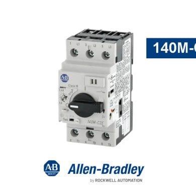 Allen Bradley 140M-C2E-B25