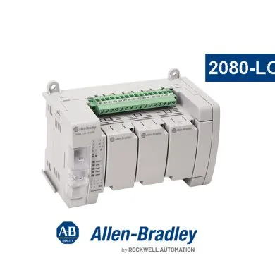 Allen Bradley 2080-LC50-24AWB