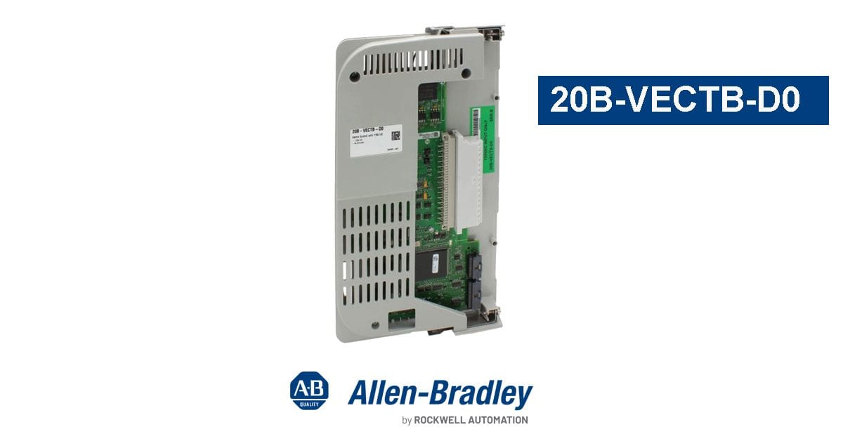 Allen Bradley 20B-VECTB-D0 – Armada Perkasa Nusantara