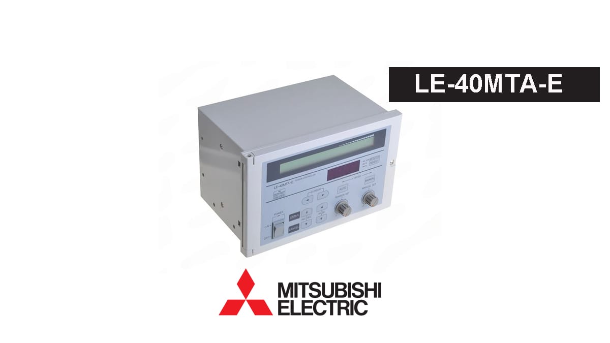 Mitsubishi LE-40MTA-E