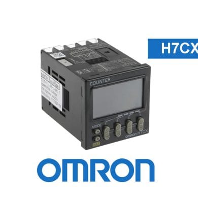 Omron H7CX-A4D-N