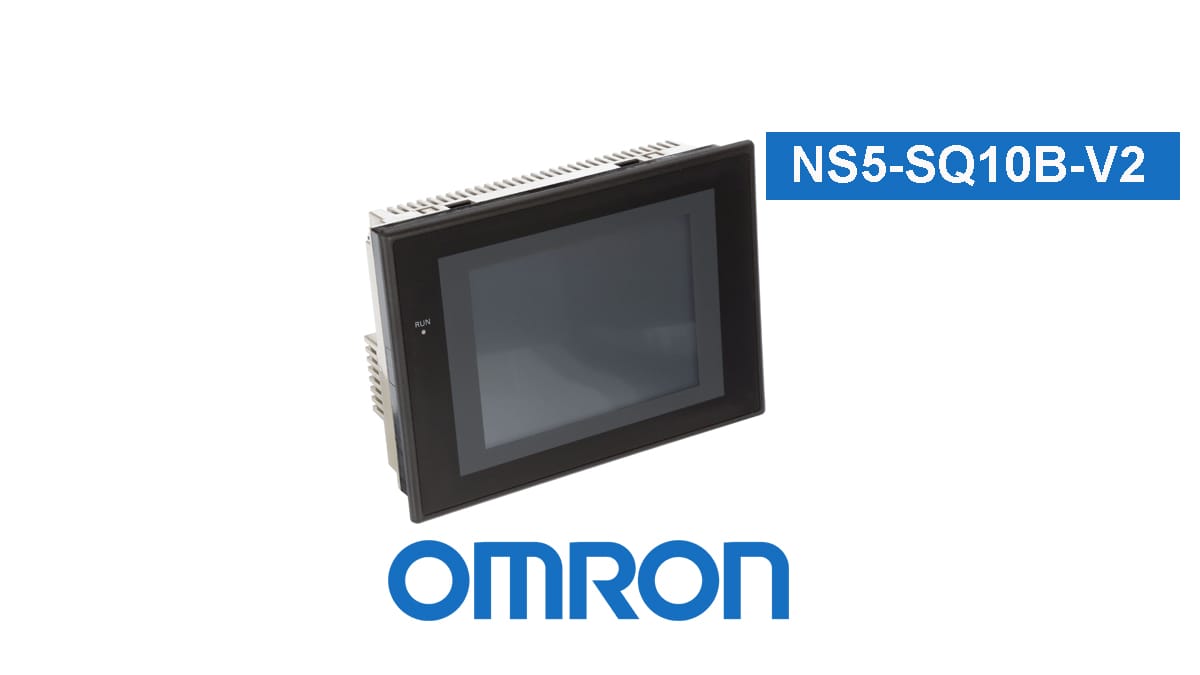 Omron NS5-SQ10B-V2 – Armada Perkasa Nusantara