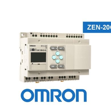 Omron ZEN-20C1DR-D-V2