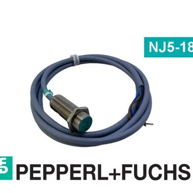 Pepperl+Fuchs NJ5-18GM50-E2 282955