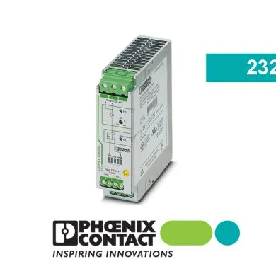 Phoenix Contact QUINT-ORING24DC2X201X40 - Redundancy Module - 2320186