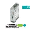Phoenix Contact QUINT4-PS3AC24DC5 - Power Supply - 2904620