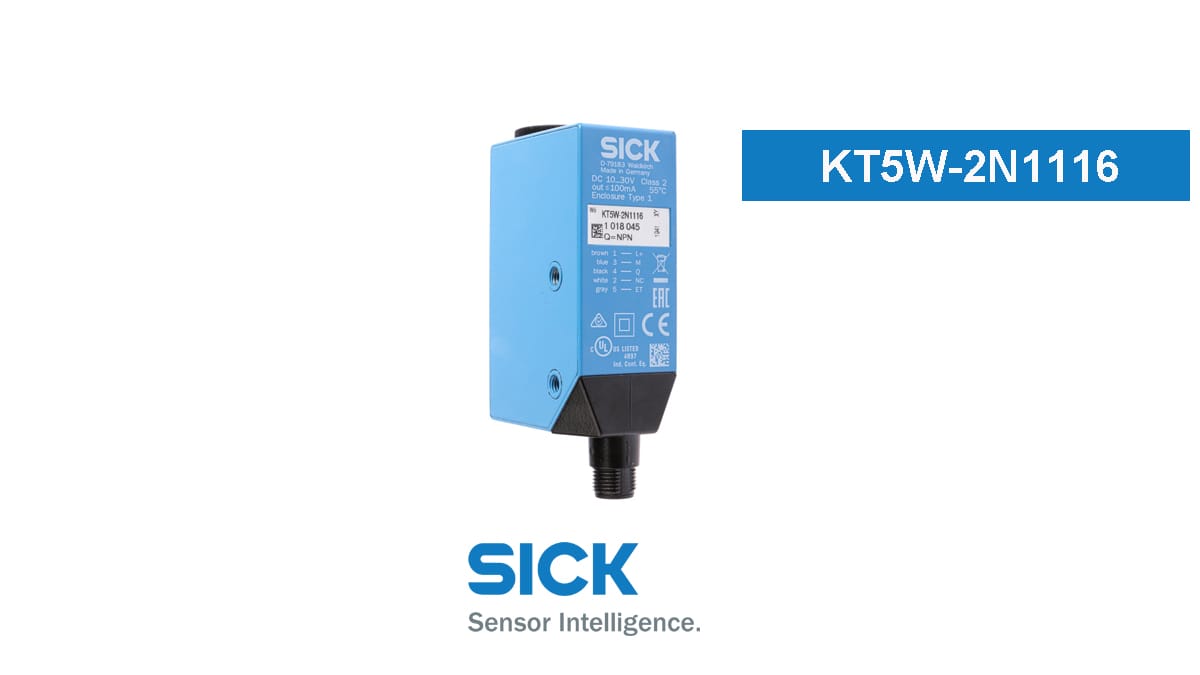 SICK KT5W-2N1116