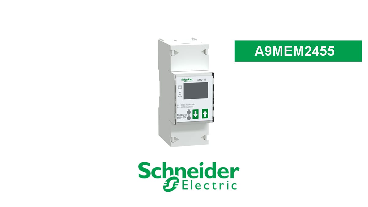 Schneider iEM2455 A9MEM2455