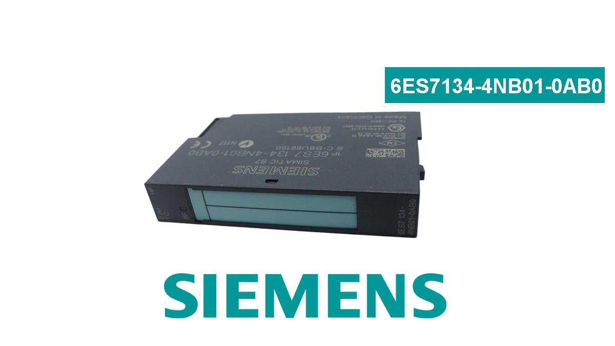 Siemens 6ES7134-4NB01-0AB0