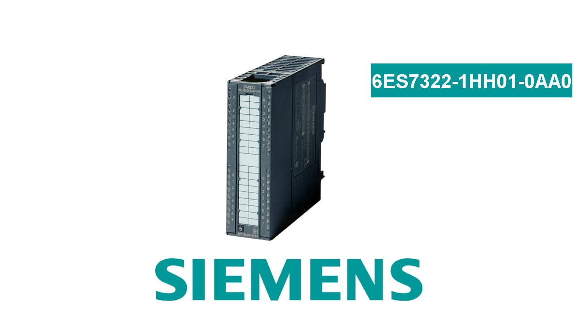 Siemens 6ES7322-1HH01-0AA0