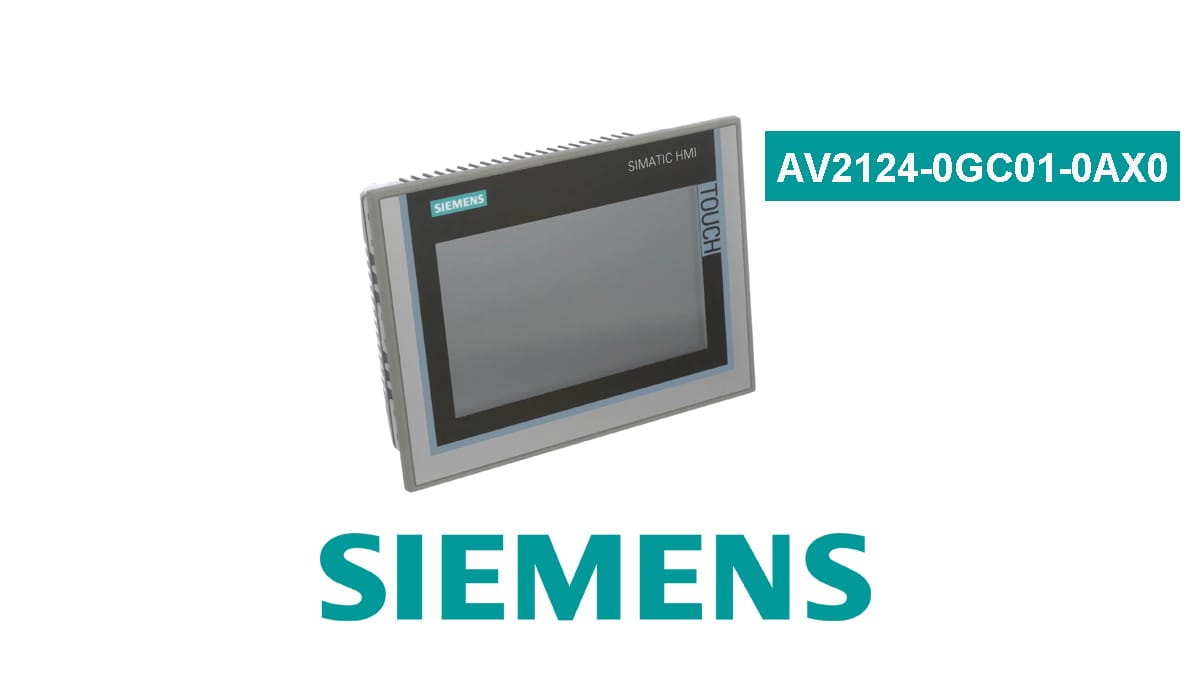 Siemens AV2124-0GC01-0AX0