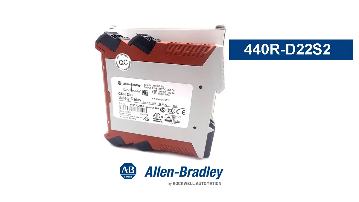 Allen Bradley 440R-D22S2