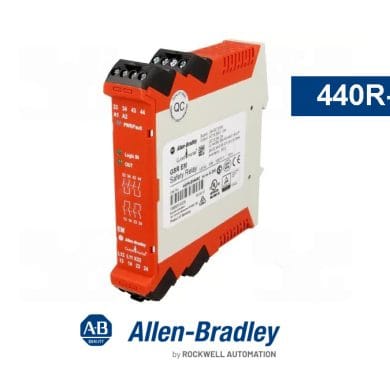 Allen Bradley 440R-EM4R2