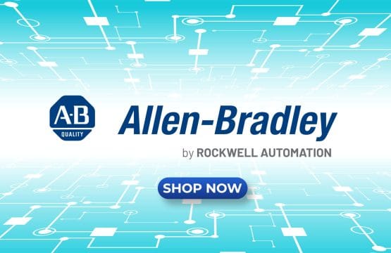 Allen Bradley Product Banner