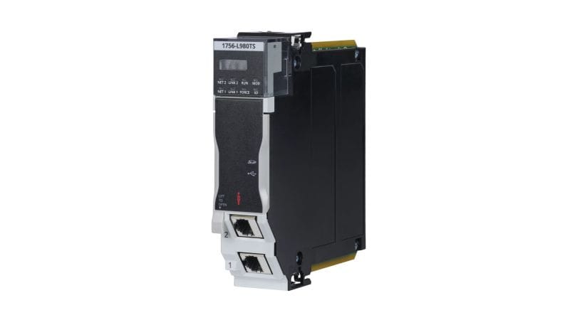 Memperkenalkan Allen-Bradley ControlLogix 5590 Controller