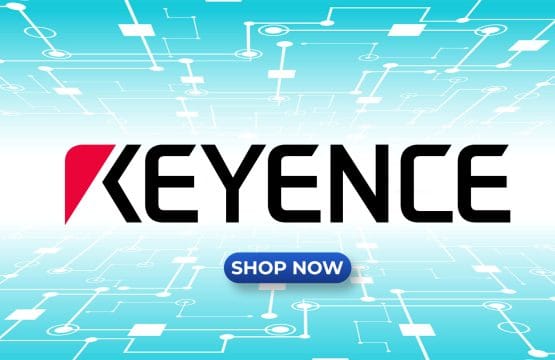Keyence Product Banner