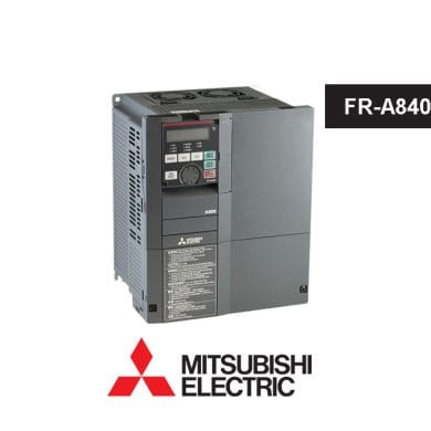 Mitsubishi FR-A840-00250-E2-60 Inverter 7.5kW/11kW 400V
