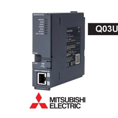 Mitsubishi Q03UDVCPU