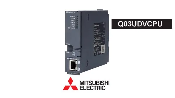 Mitsubishi Q03UDVCPU – Armada Perkasa Nusantara