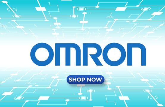 Omron Product Banner