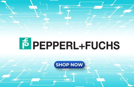 Pepperl+Fuchs Product Banner