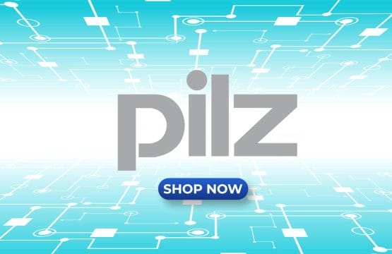 Pilz Product Banner