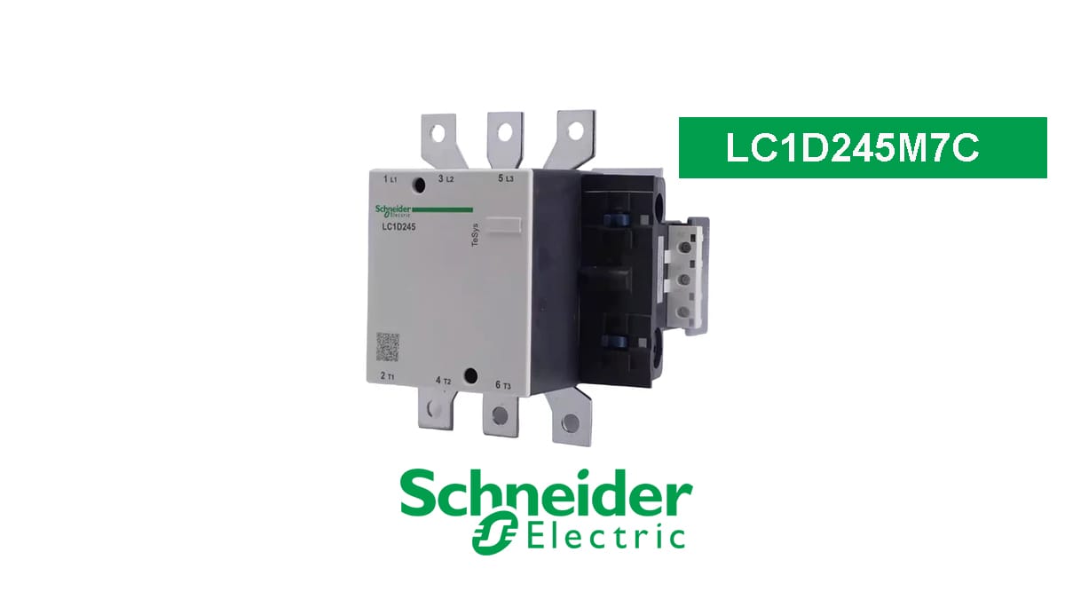 Schneider LC1D245 AC220V - LC1D245M7C
