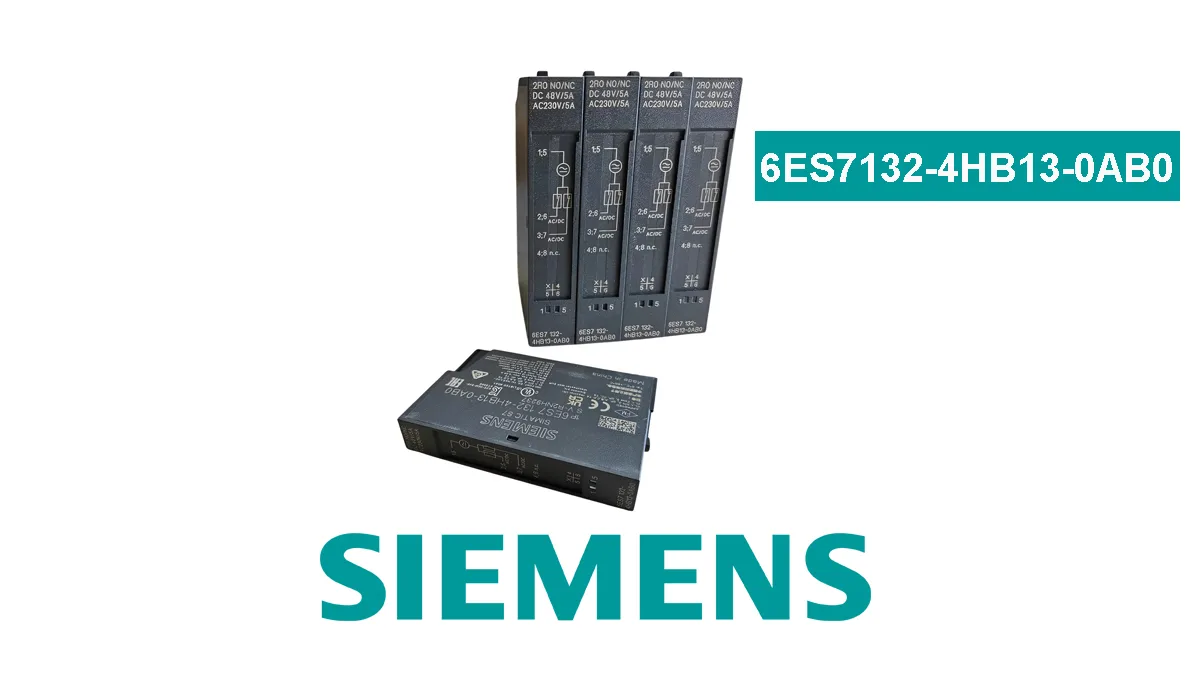 Siemens 6ES7132-4HB13-0AB0