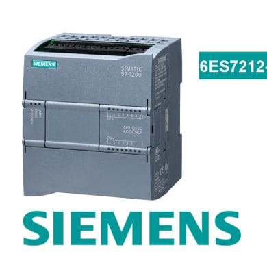 Siemens 6ES7212-1BE40-0XB0