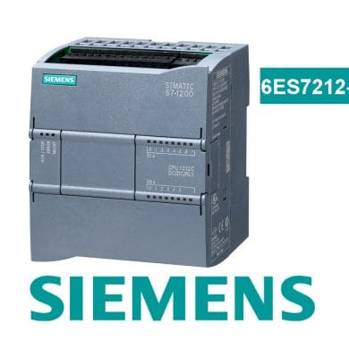 Siemens 6ES7212-1HE40-0XB0