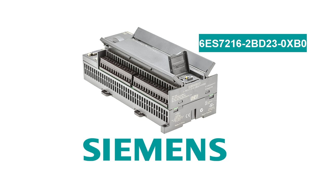 Siemens 6ES7216-2BD23-0XB0