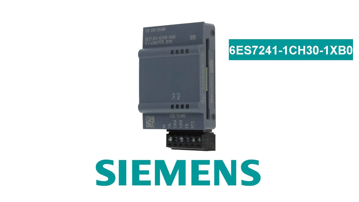 Siemens 6ES7241-1CH30-1XB0