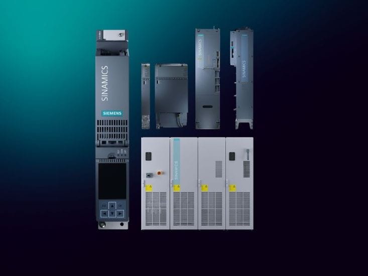 Siemens Tingkatkan Teknologi Drive, Meluncurkan Sistem Drive Sinamics S220