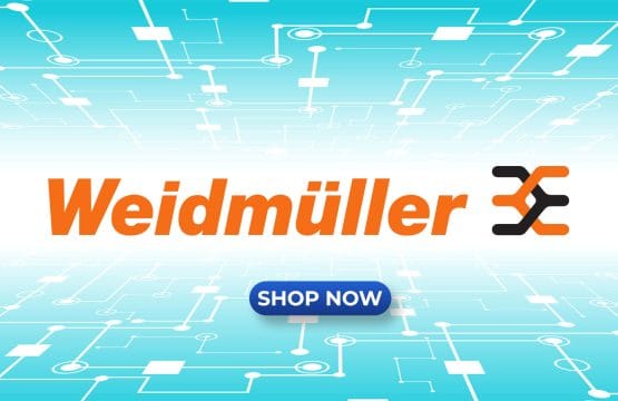 Weidmuller Product Banner