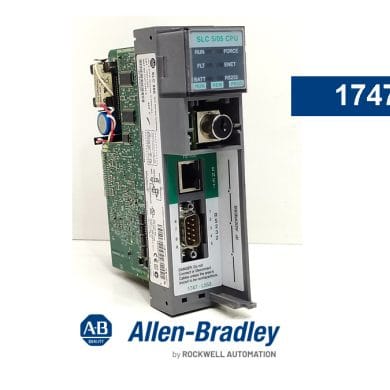 Allen Bradley 1747-L553