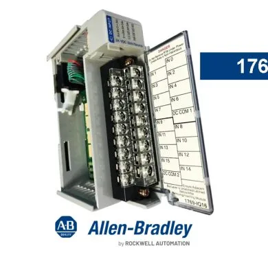 Allen Bradley 1769-IQ16