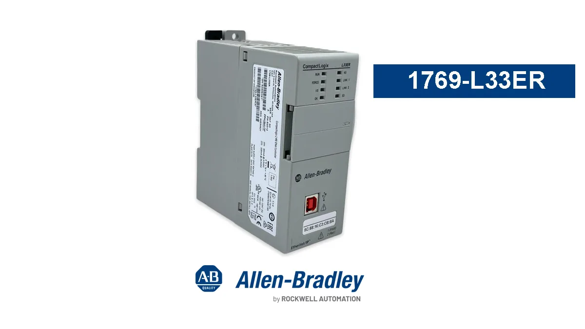 Allen Bradley 1769-L33ER