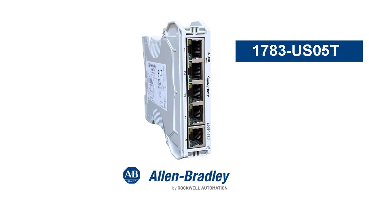 Allen Bradley 1783-US05T