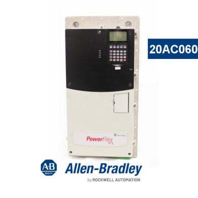 Allen Bradley 20AC060A3AYNANC0