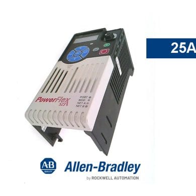 Allen Bradley 25A-CTM1