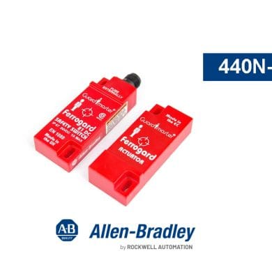Allen Bradley 440N-G02099 Guardmaster FerroGard FRS21