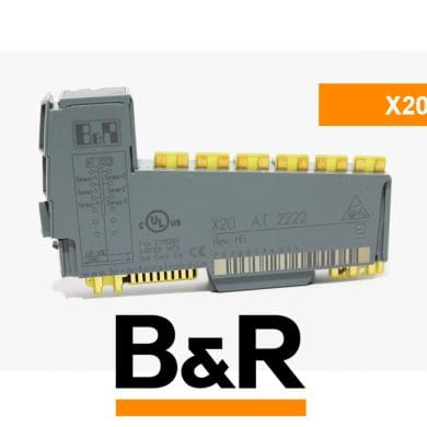 B&R X20AT2222