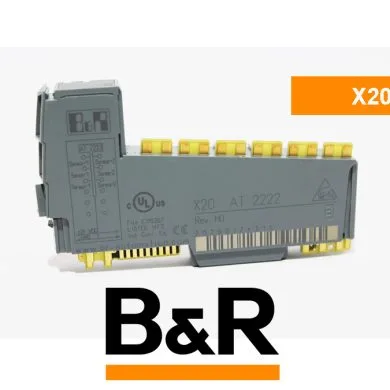 B&R X20AT2222