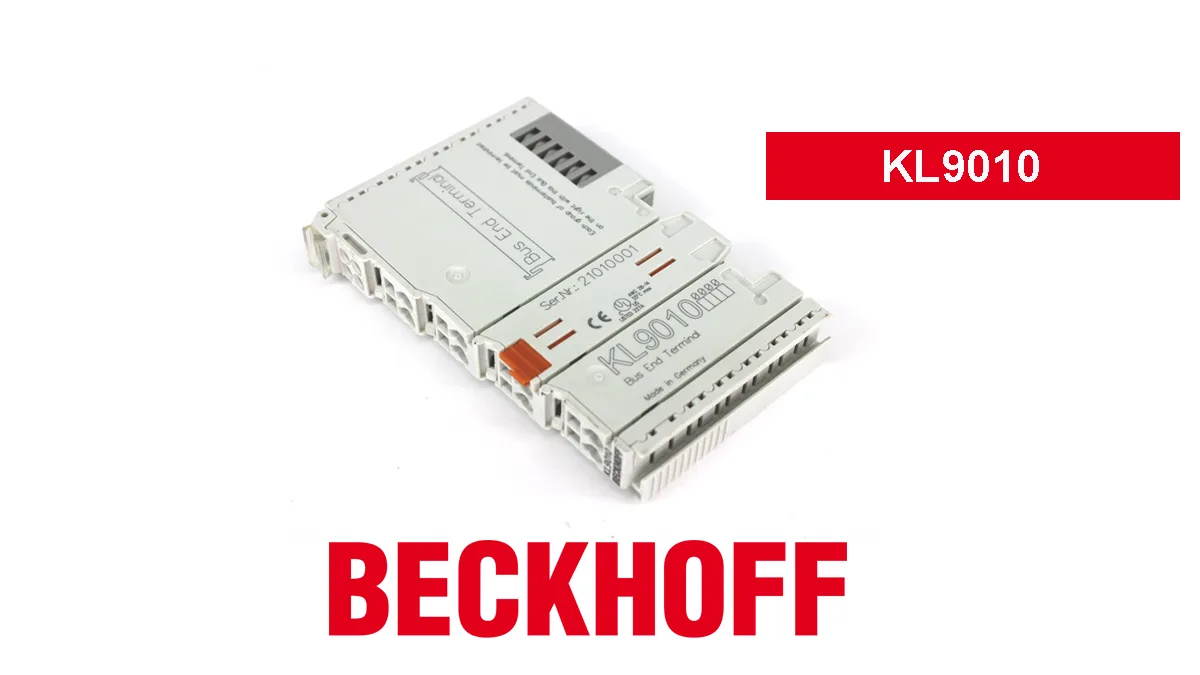 Beckhoff KL9010