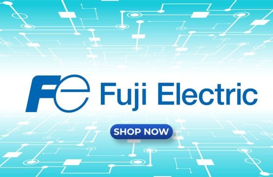 Fuji Electric Banner