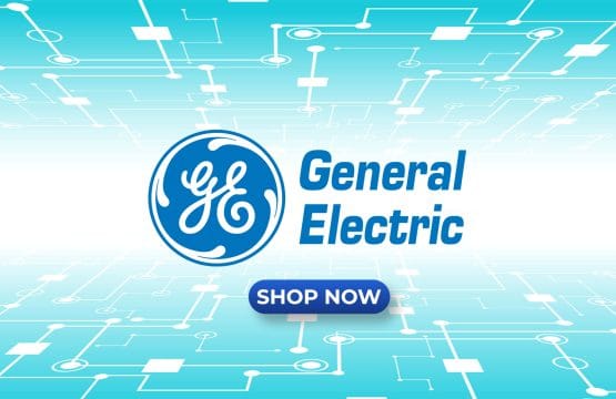 General Electric Banner