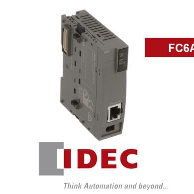Idec FC6A-EXM1M